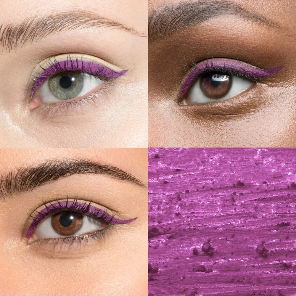 Julep AMETHYST Matte When Pencil Met Gel Eyeliner | NEW | Waterproof | BNIB